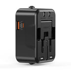 Unitek 20W Universal Travel Adapter