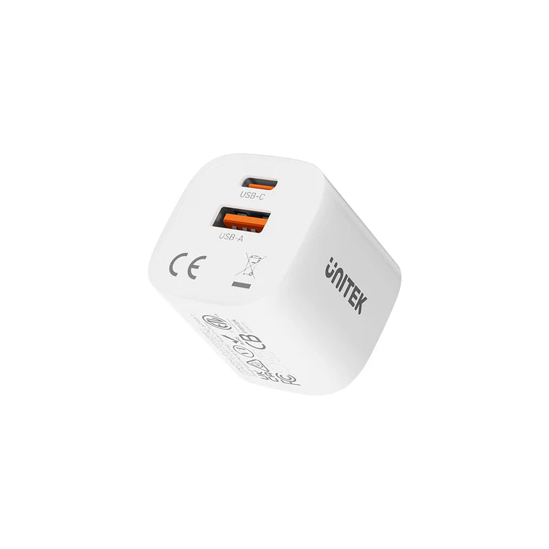 Unitek 33W USB Wall Charger Main image
