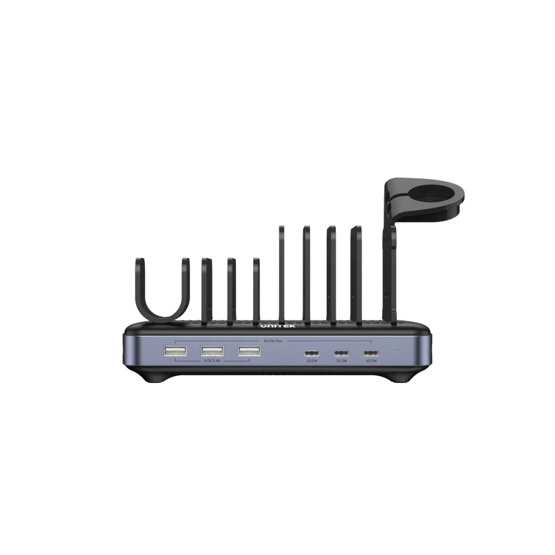 Unitek Powerful 80W Charging Station