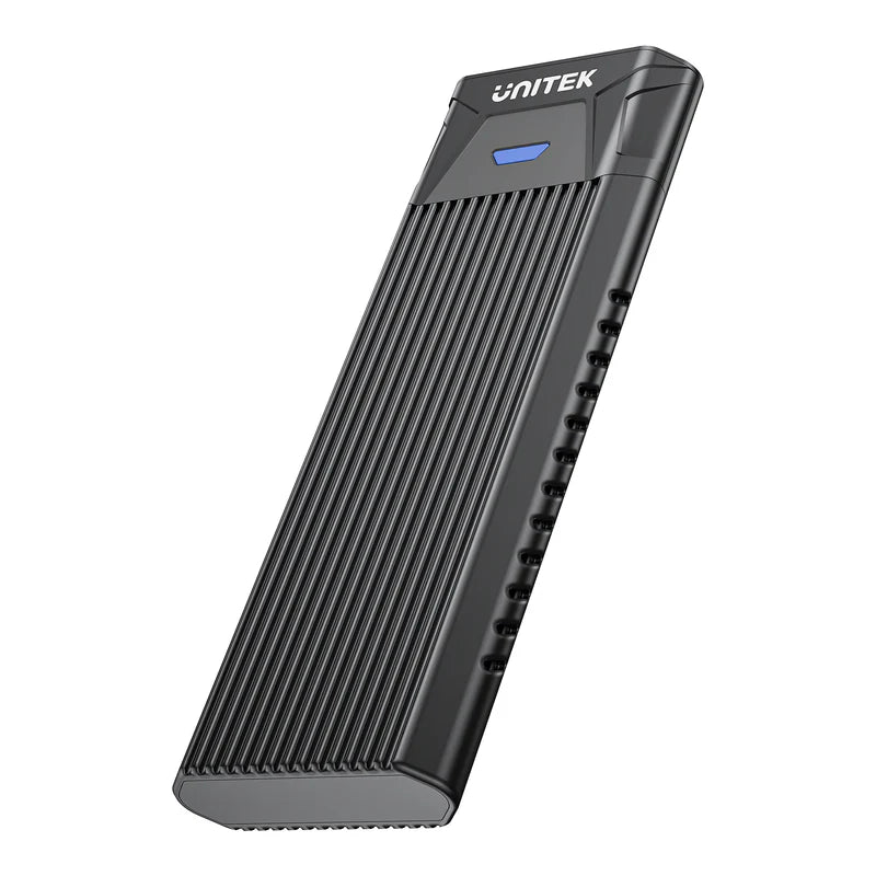 Unitek PCIe/NVMe M.2 SSD Enclosure Lite Main image