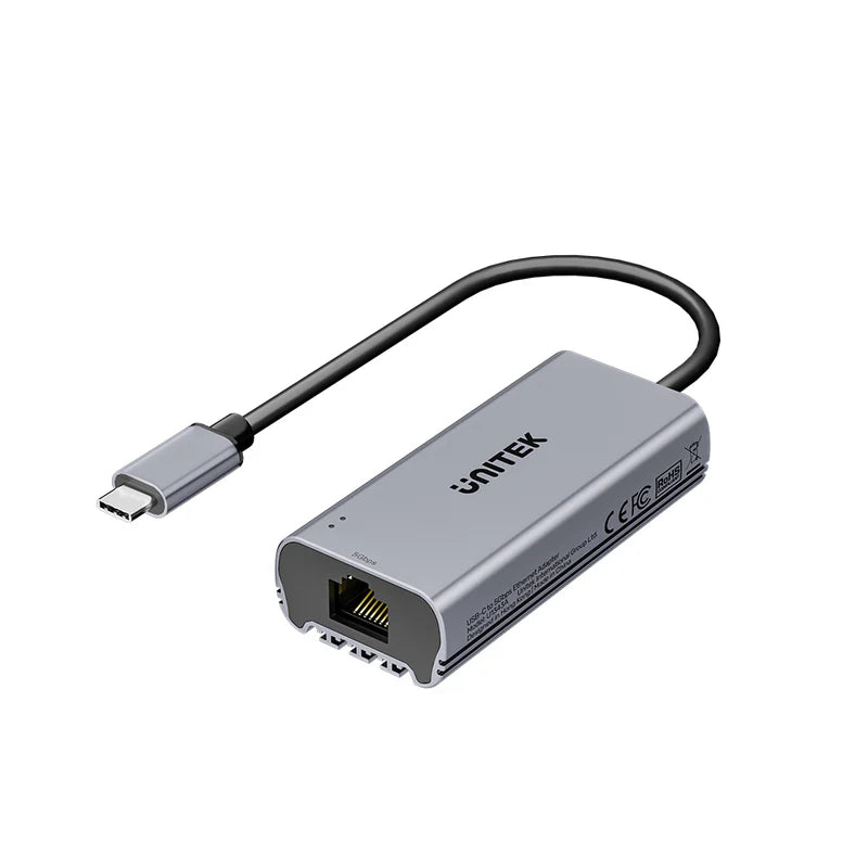 USB-C to 5Gbps Ethernet Adapter Main image