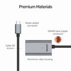 Unitek USB-C Active Extension Cable 5mtr