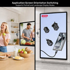 4K Wireless HDMI Transmitter and Receiver Kit
