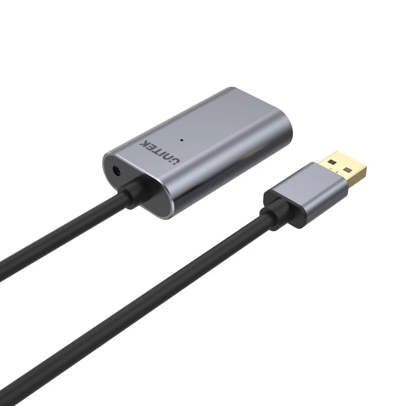 Unitek USB 2.0 Extension Cable 10mtr