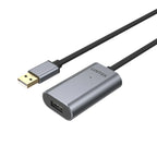 Unitek USB 2.0 Extension Cable 10mtr