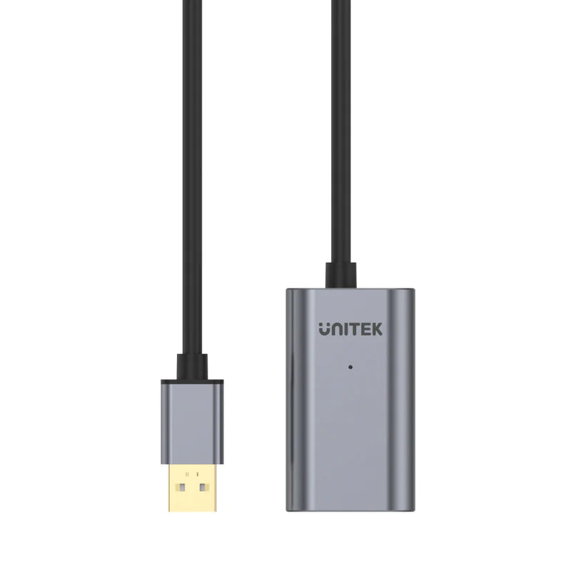 Unitek USB 2.0 Extension Cable 10mtr