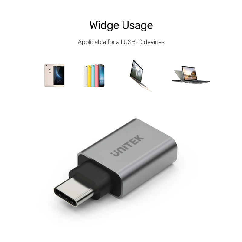 Unitek USB-C to USB-A Adapter