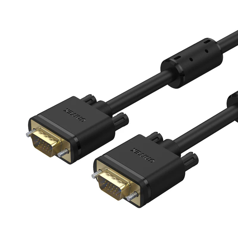 Unitek VGA 15 Pin (3C+6) Monitor Cable 1.5mtr Main image