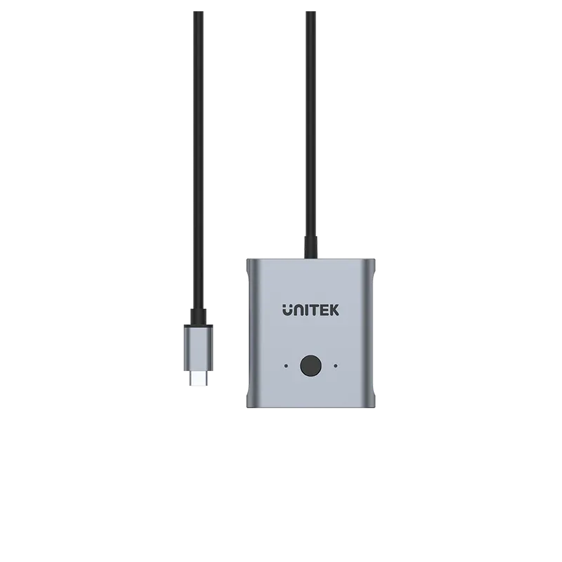 USB-C Bi-Directional Switch