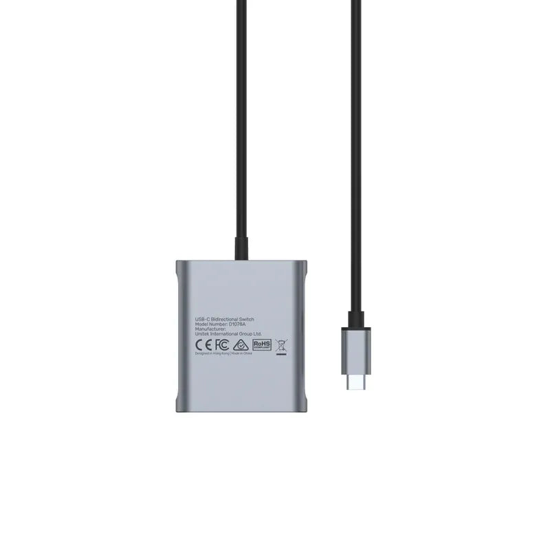 USB-C Bi-Directional Switch Main image