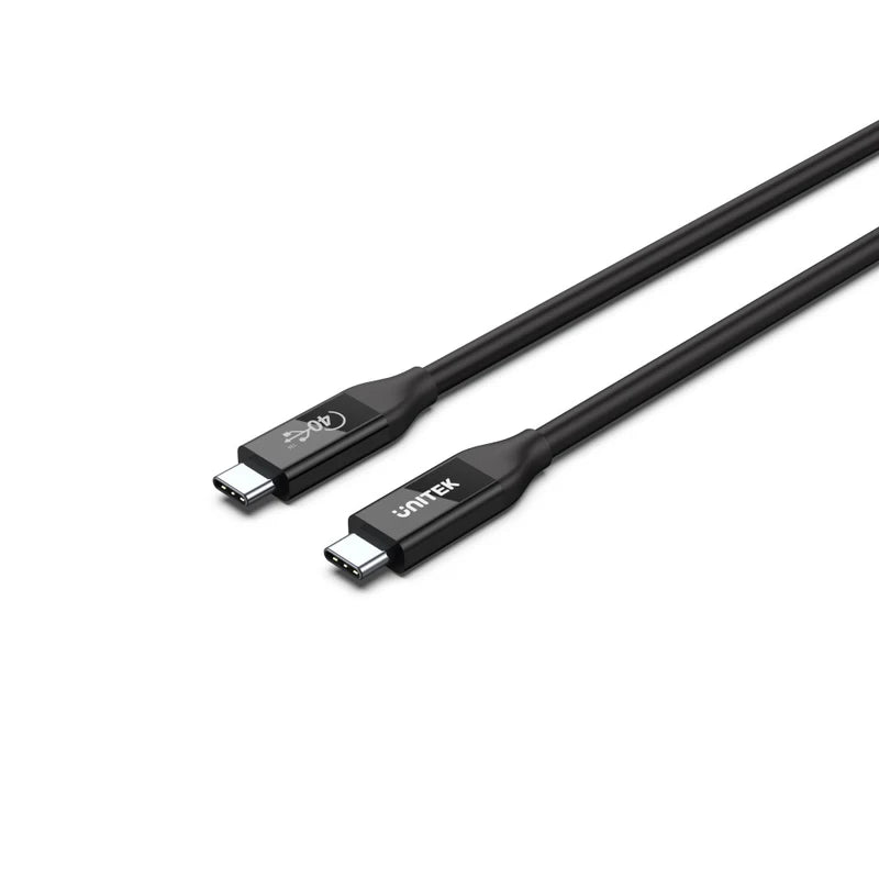 Unitek USB 4 100W PD Fast Charging Cable with 8K@60Hz and 40Gbps