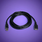 Sapphire USB Extension cable 3mtr