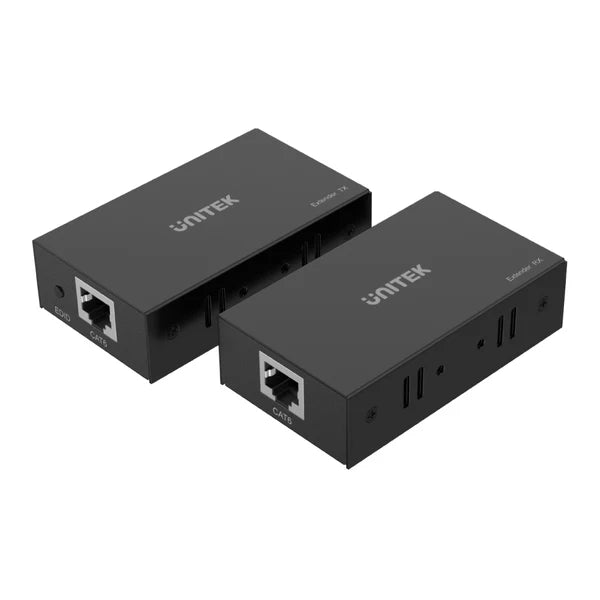 UNITEK HDMI Extender Over Ethernet - 60MTR Main image