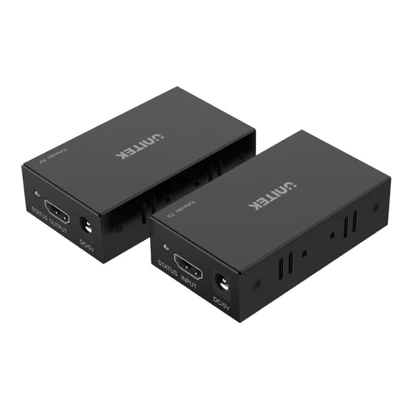 UNITEK HDMI Extender Over Ethernet - 60MTR Secondary image