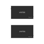 UNITEK HDMI Extender Over Ethernet - 60MTR
