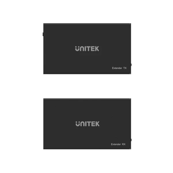 UNITEK HDMI Extender Over Ethernet - 60MTR