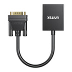 Unitek VGA to HDMI Adapter