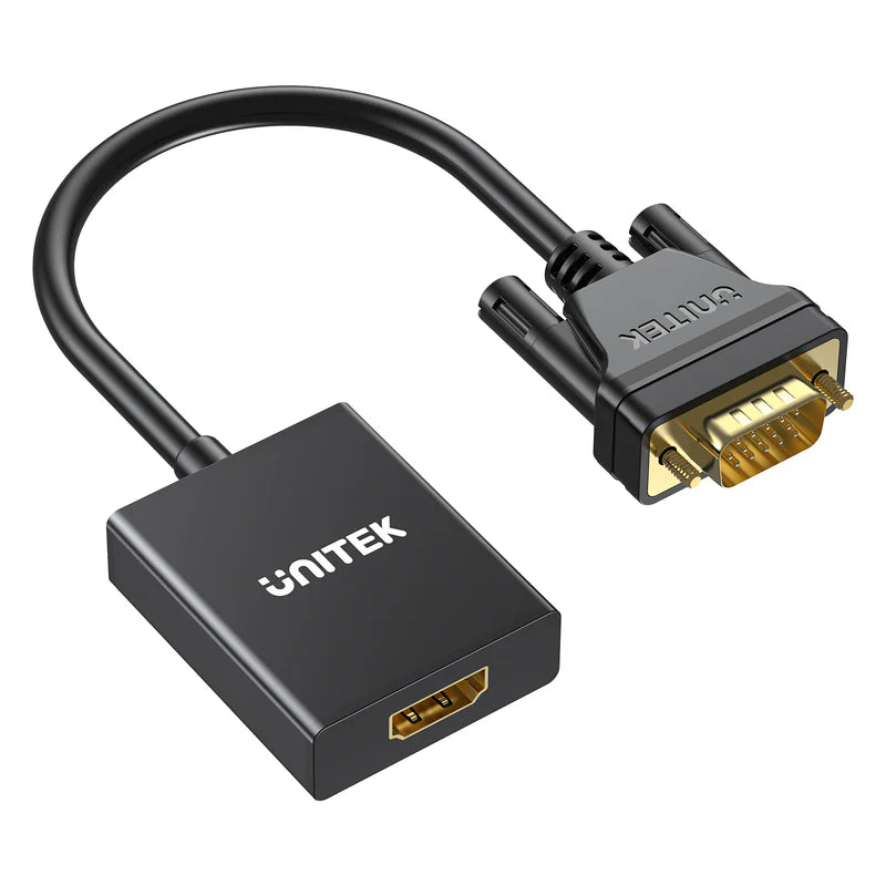 Unitek VGA to HDMI Adapter Main image