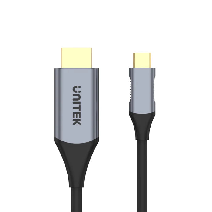 Unitek USB-C to HDMI 4K Cable 1.8M Main image