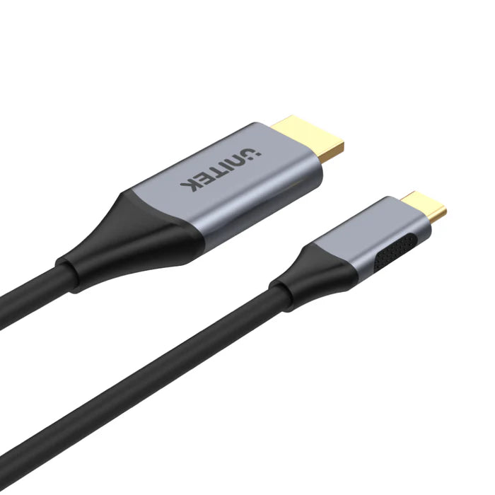 Unitek USB-C to HDMI 4K Cable 1.8M Secondary image