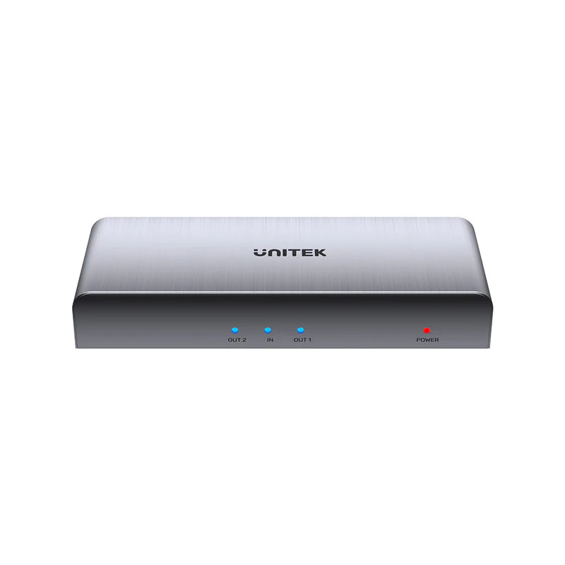 Unitek 4K HDMI Splitter 1 In 2 Out
