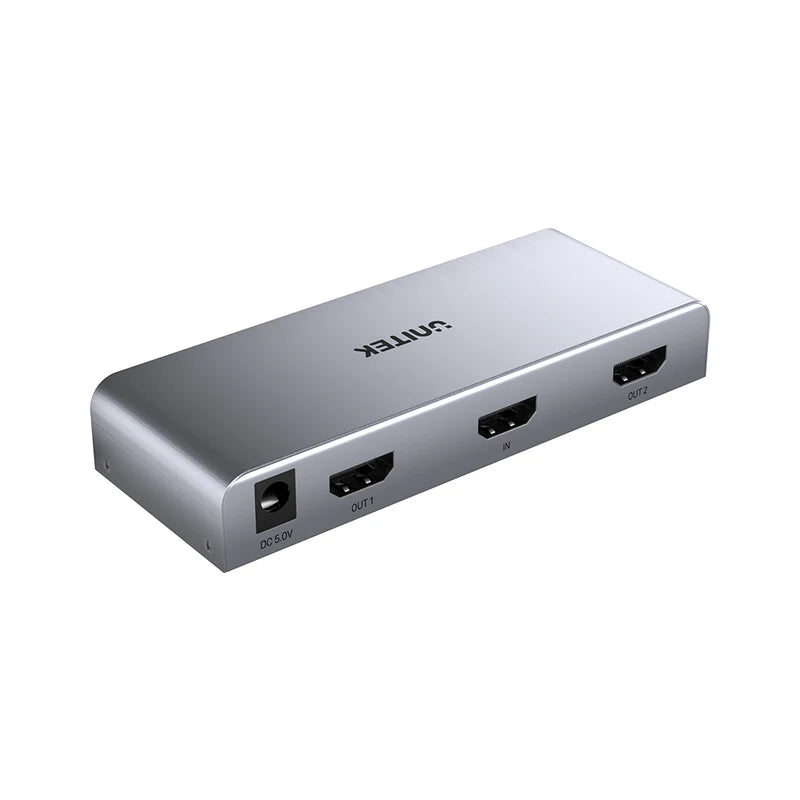 Unitek 4K HDMI Splitter 1 In 2 Out