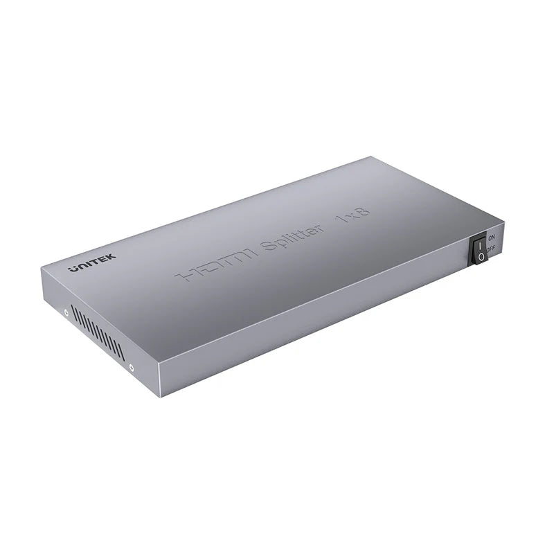 Unitek 4K HDMI Splitter 1 In 8 Out Main image