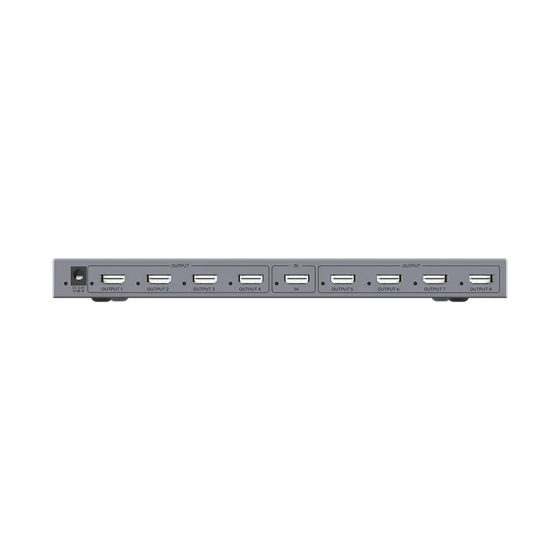 Unitek 4K HDMI Splitter 1 In 8 Out
