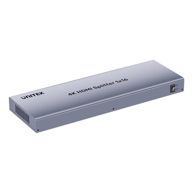 Unitek 4K HDMI Splitter 1 in 16 Out