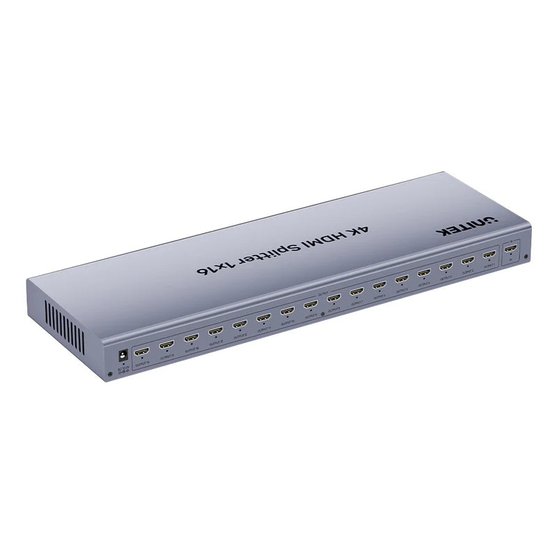 Unitek 4K HDMI Splitter 1 in 16 Out