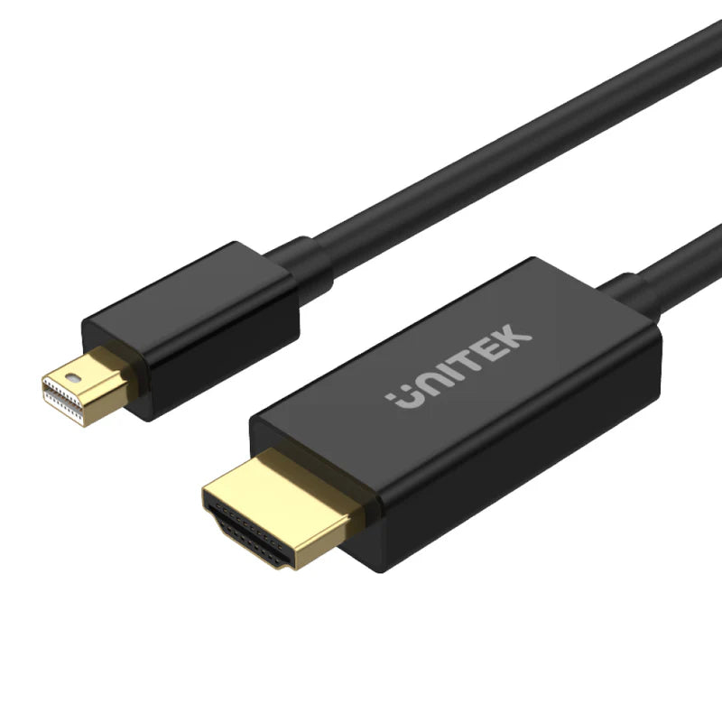 Unitek Mini DisplayPort to 4k HDMI Cable