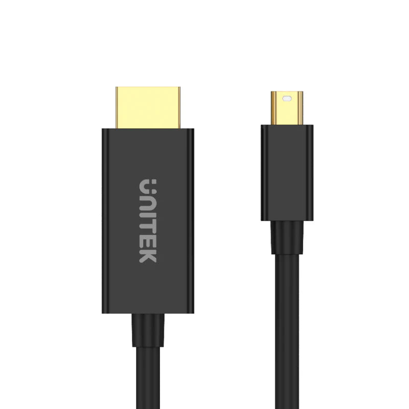 Unitek Mini DisplayPort to 4k HDMI Cable