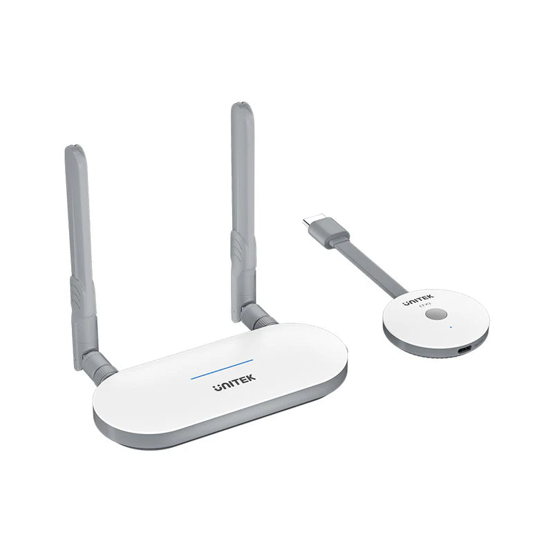 Unitek Wireless HDMI Transmitter & Receiver Kit Main image