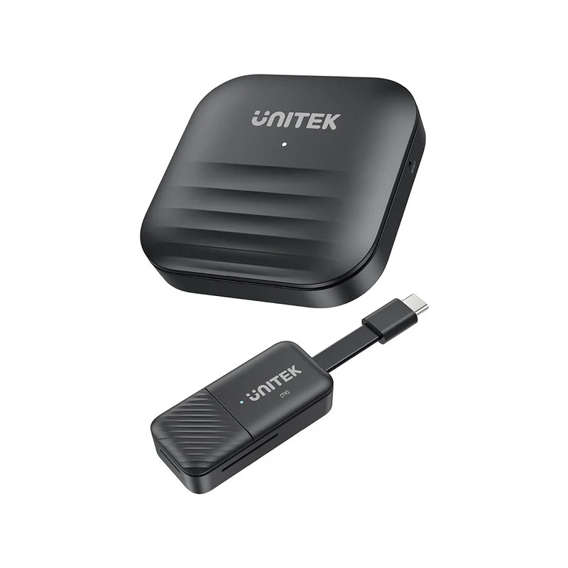 Unitek USB-C Wireless HDMI Extender Kit Main image