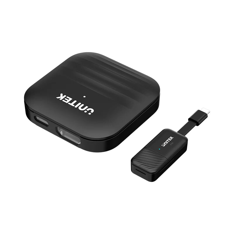 Unitek USB-C Wireless HDMI Extender Kit