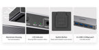 Unitek 5Gbps DP KVM Switch