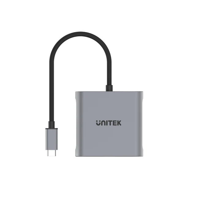 UNITEK TYPE C TO DUAL HDMI Main image