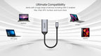 Unitek USB-C to HDMI 4K Adapter