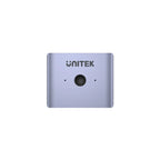 UNITEK 8K DisplayPort Bidirectional Switch