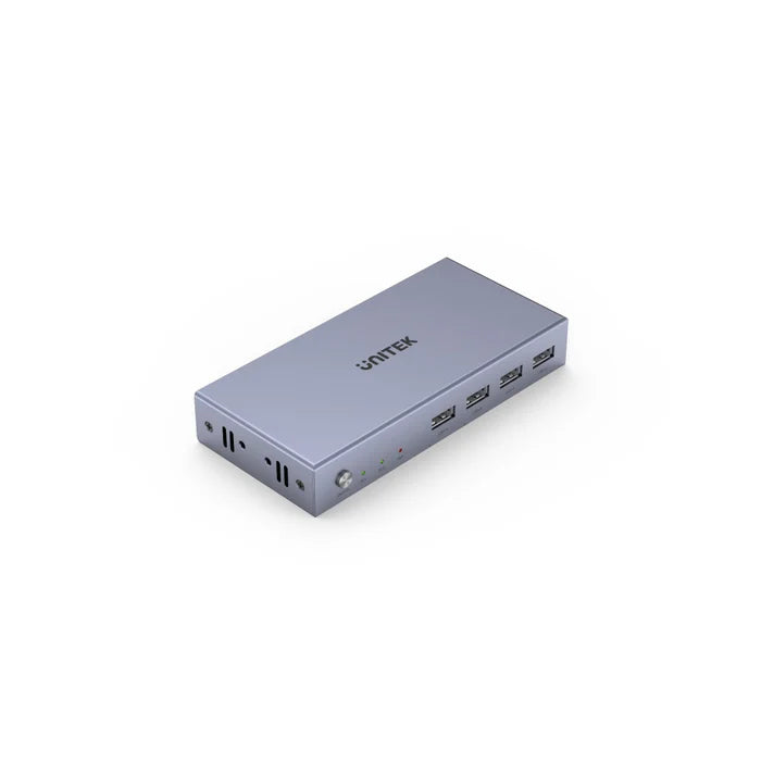 UNITEK HDMI KVM Switch 2 In 1 Out Main image