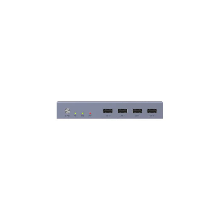 UNITEK HDMI KVM Switch 2 In 1 Out