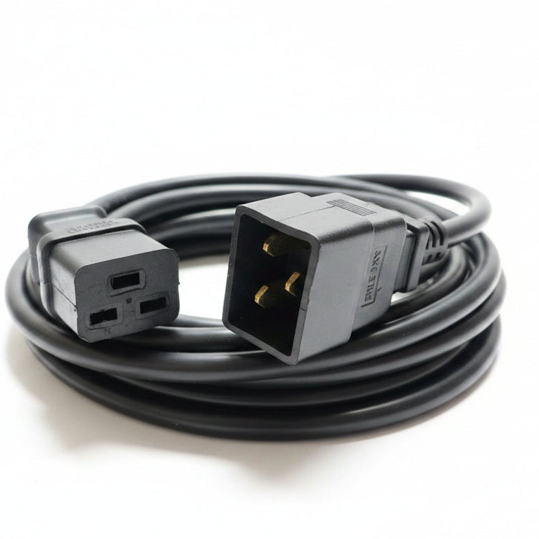 ANFLEX C19 - C20 POWER CORD 3MTR Main image