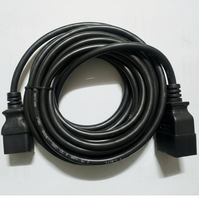 ANFLEX C19 - C20 POWER CORD 3MTR Secondary image
