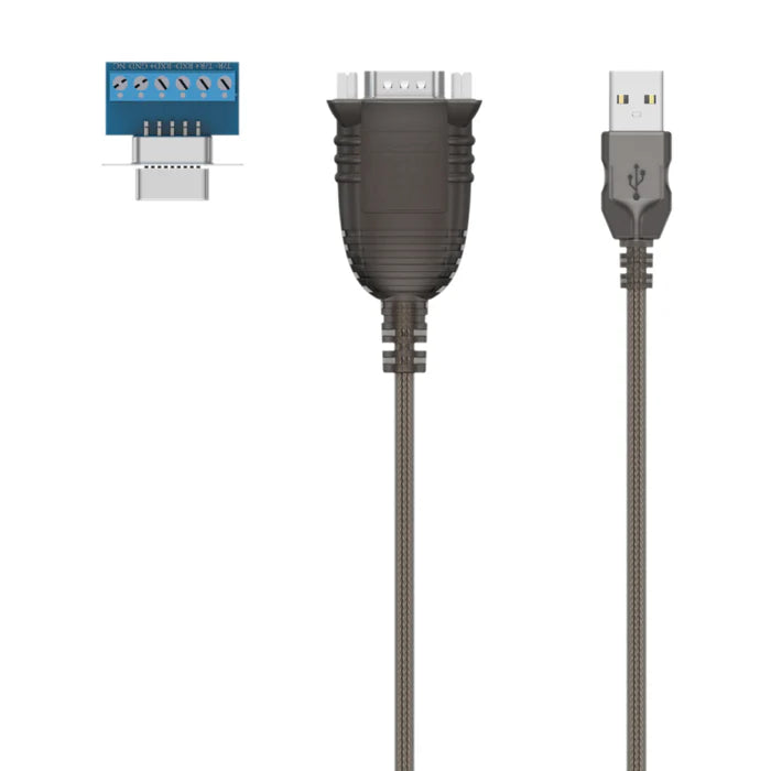Unitek USB 2.0 to RS422/485 (DB9M) Serial Cable