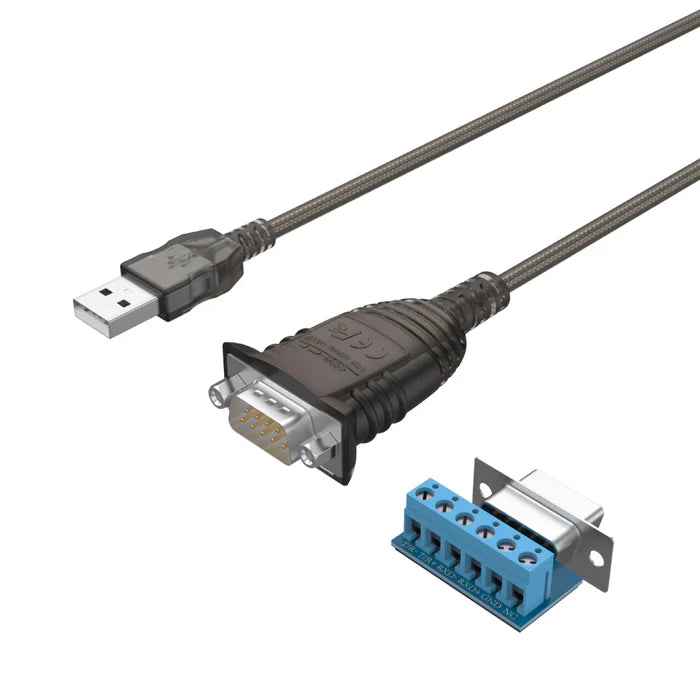 Unitek USB 2.0 to RS422/485 (DB9M) Serial Cable Secondary image