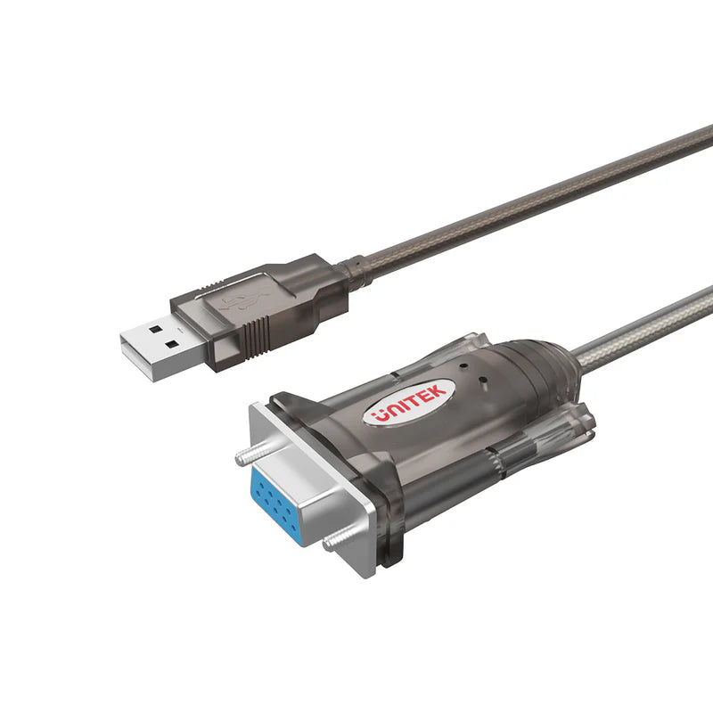 Unitek USB-A to RS232 Female (DB9F) Serial