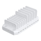 Unitek 60W 10 Port USB Charging Station