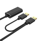 Unitek USB 2.0 Active Extension Cable 20mtr