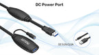 Unitek USB 5Gbps 3.0v Extension Cable 15mtr