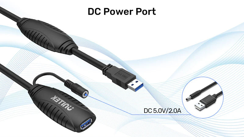 Unitek USB 5Gbps 3.0v Extension Cable 15mtr